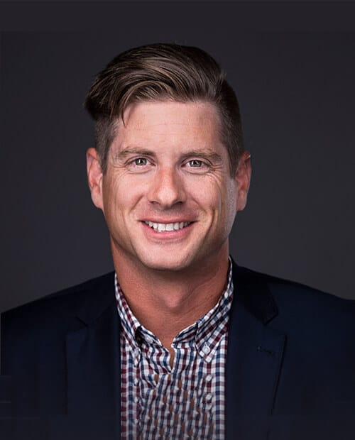 Dr. Chris Minert Headshot dr. chris minert