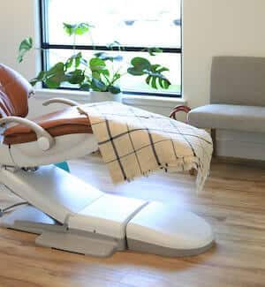 We offer whole-health dentistry in our comfortable office Boise Dentistry Treatment room