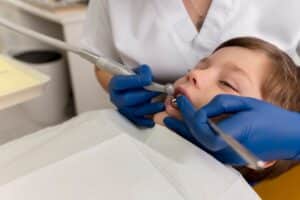 kids dental hygiene