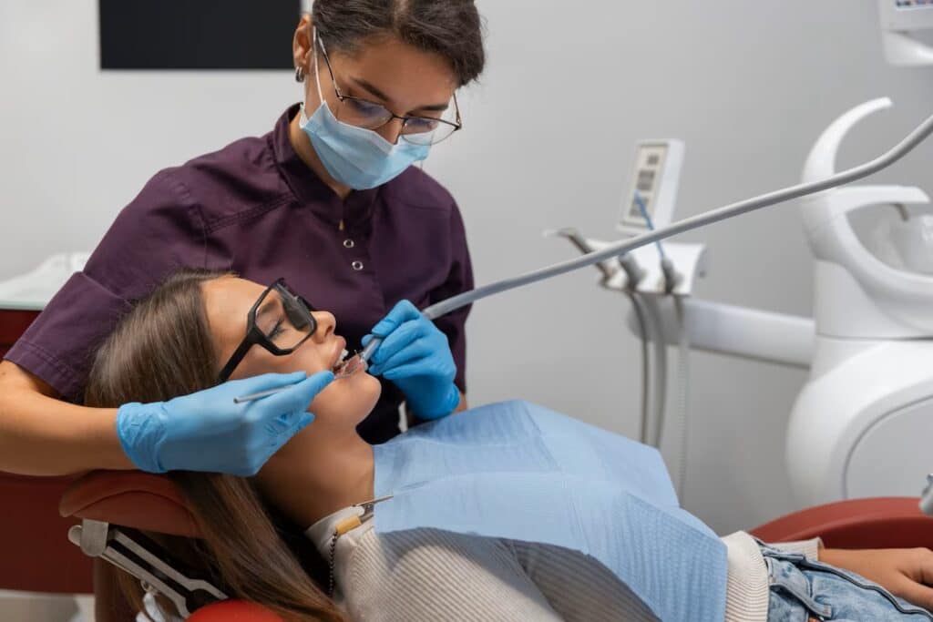 restorative dental treatments cosmetic dental options