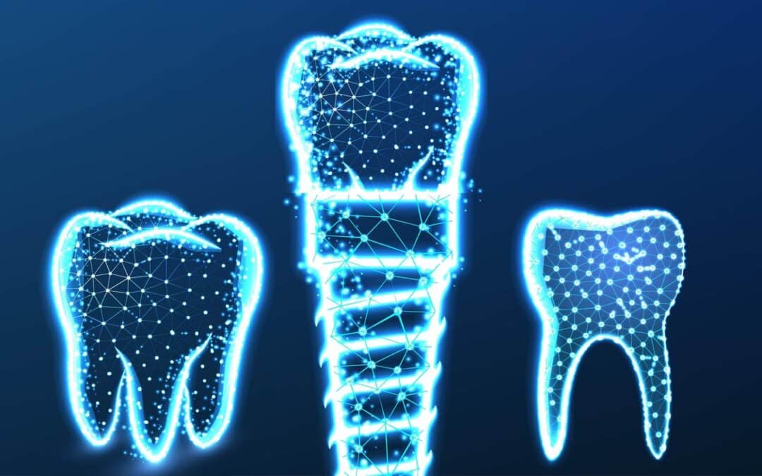AI in dentistry dental industry innovation