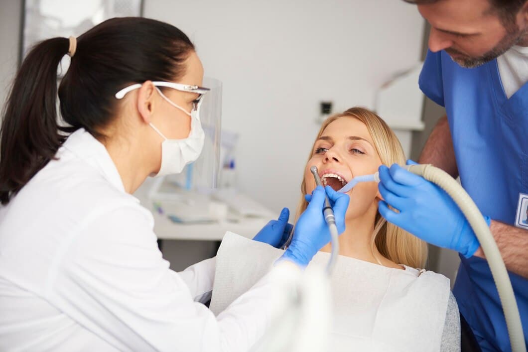 restorative dental treatment signs of dental issues