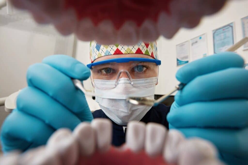 restorative dentistry dental health maintenance